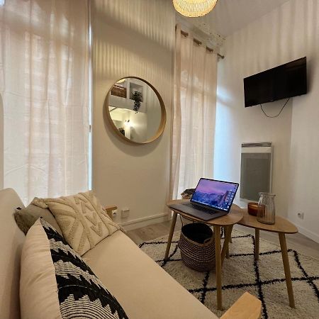 Appartement Le Nid Douillet - Hypercentre - A 2 Pas De La Gare à Toulouse Extérieur photo