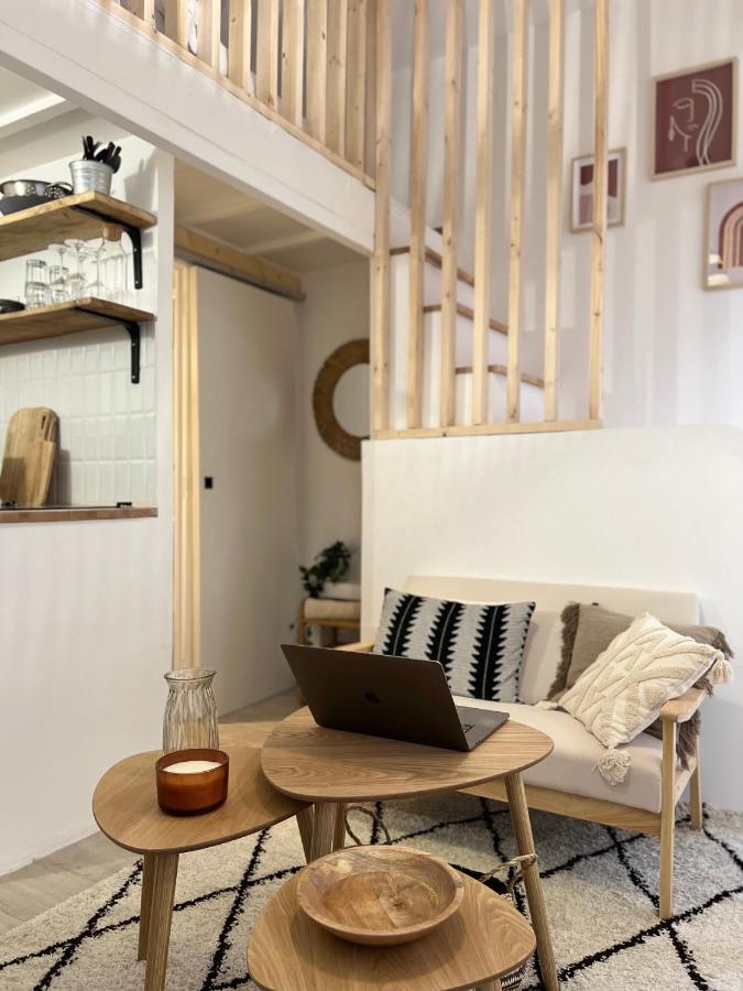 Appartement Le Nid Douillet - Hypercentre - A 2 Pas De La Gare à Toulouse Extérieur photo