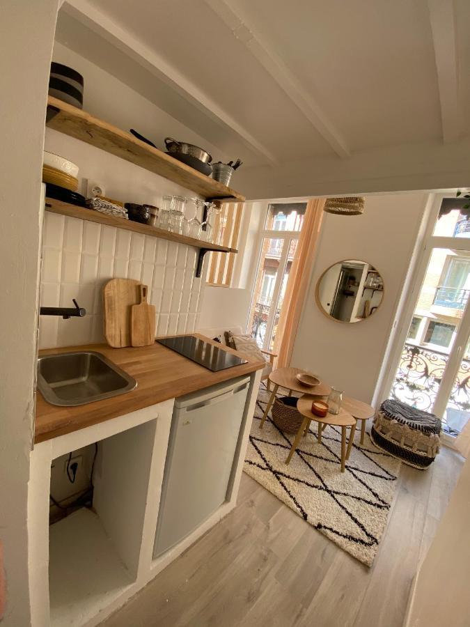 Appartement Le Nid Douillet - Hypercentre - A 2 Pas De La Gare à Toulouse Extérieur photo