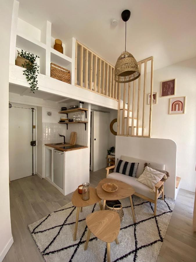 Appartement Le Nid Douillet - Hypercentre - A 2 Pas De La Gare à Toulouse Extérieur photo